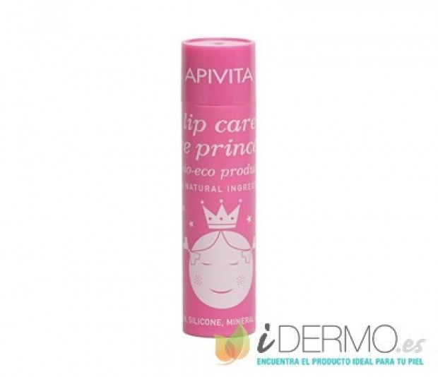 BEE PRINCESS BIO ECO CUIDADO LABIAL